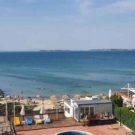Sveti Vlas Marina Beach Apartment - Vega Village Kültér fotó