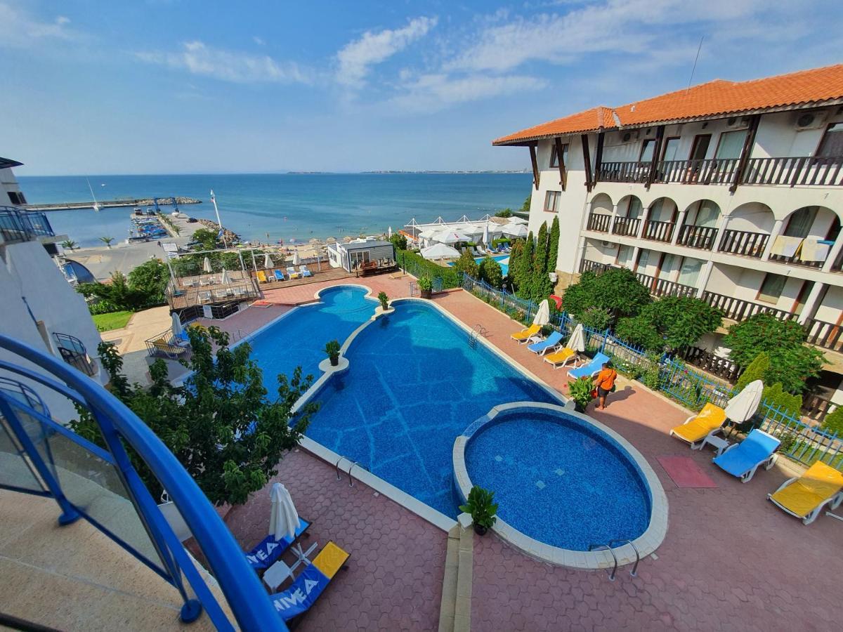 Sveti Vlas Marina Beach Apartment - Vega Village Kültér fotó
