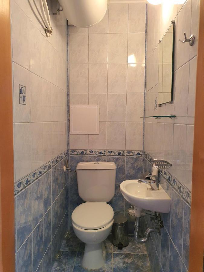 Sveti Vlas Marina Beach Apartment - Vega Village Kültér fotó