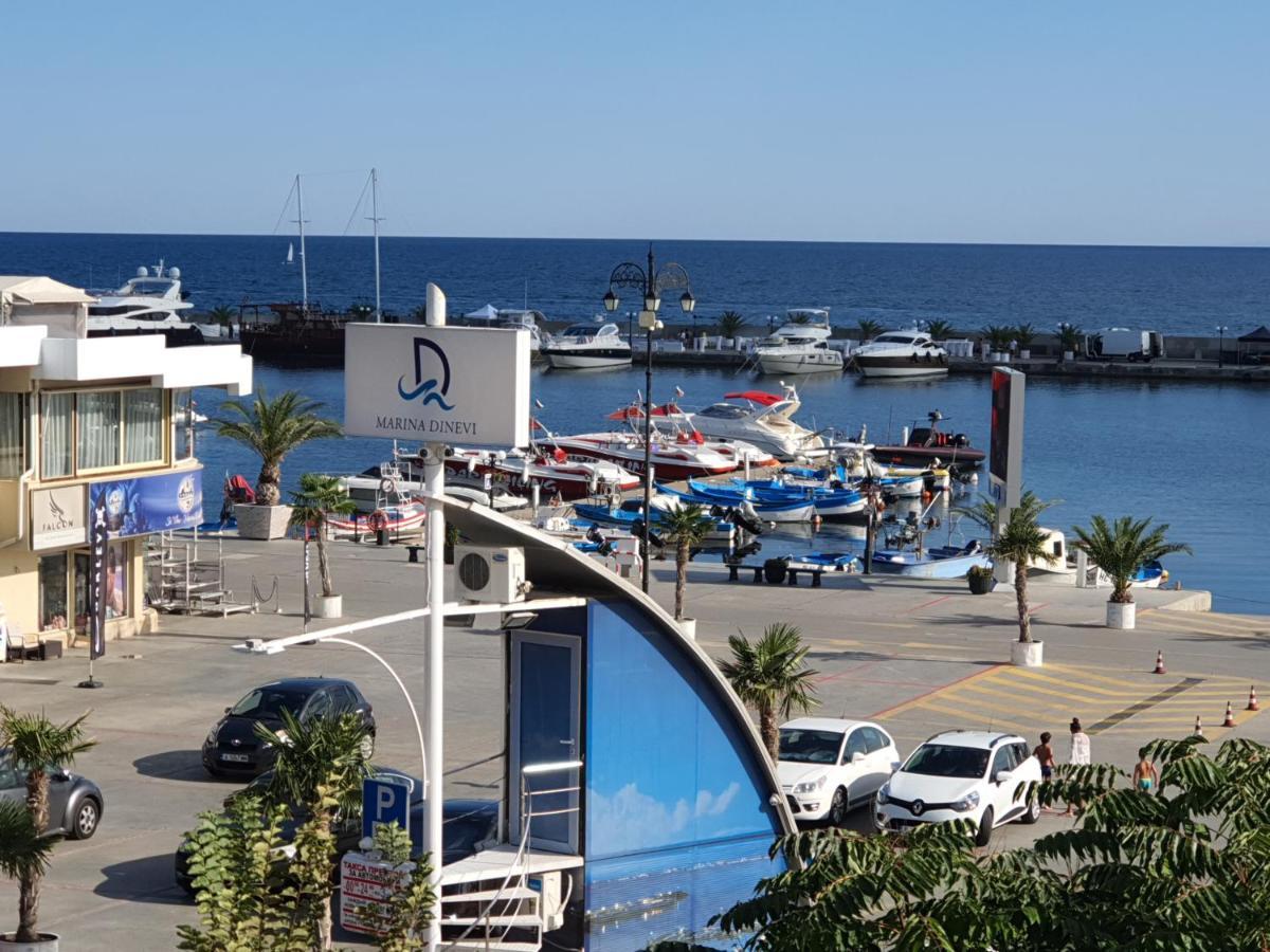 Sveti Vlas Marina Beach Apartment - Vega Village Kültér fotó