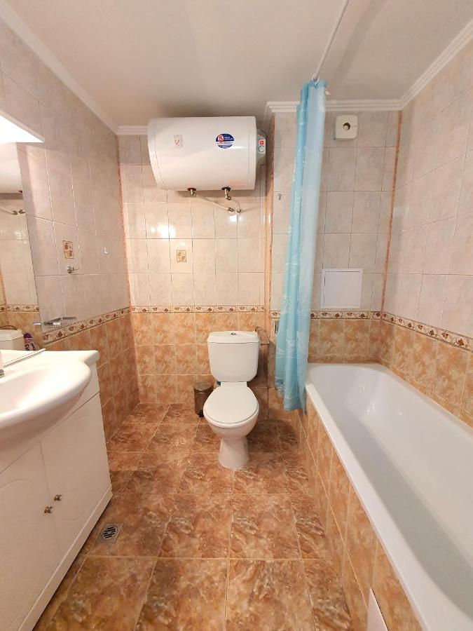 Sveti Vlas Marina Beach Apartment - Vega Village Kültér fotó