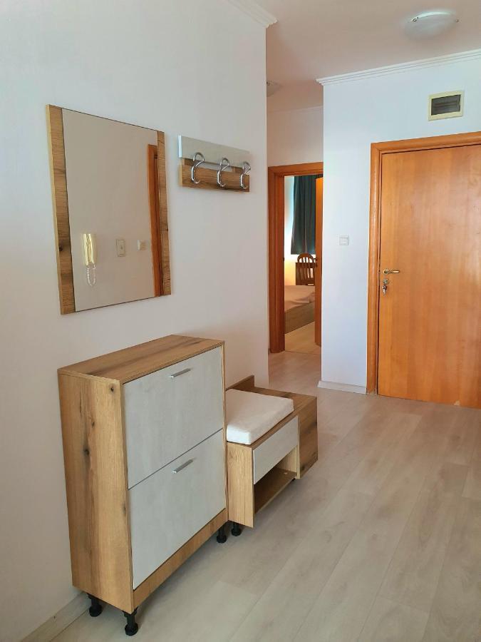 Sveti Vlas Marina Beach Apartment - Vega Village Kültér fotó